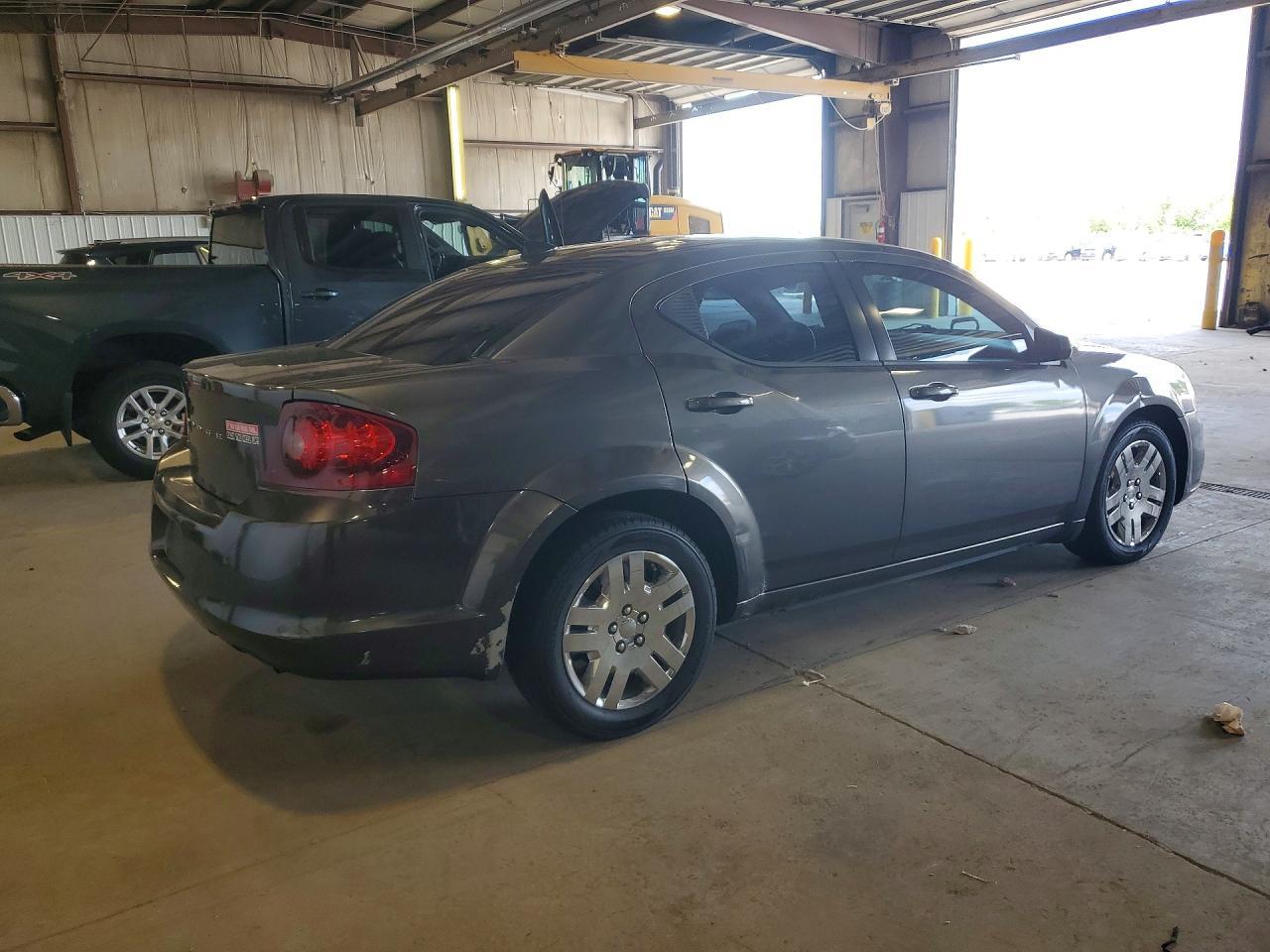 2014 Dodge Avenger Se - Image 3