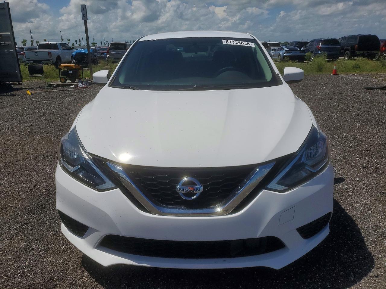 2019 Nissan Sentra Sv - Image 5