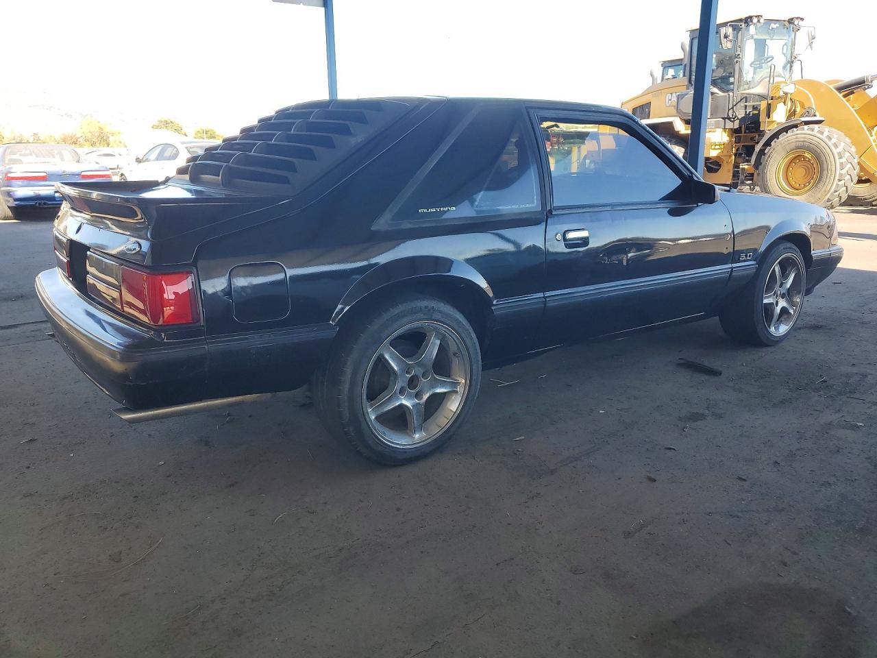 1991 Ford Mustang Lx - Фото 3