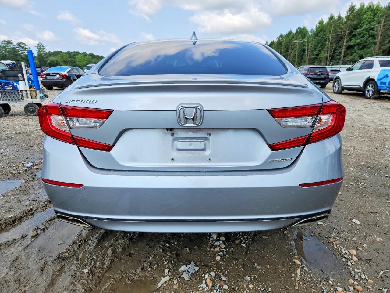 2018 Honda Accord Sport - Фото 6