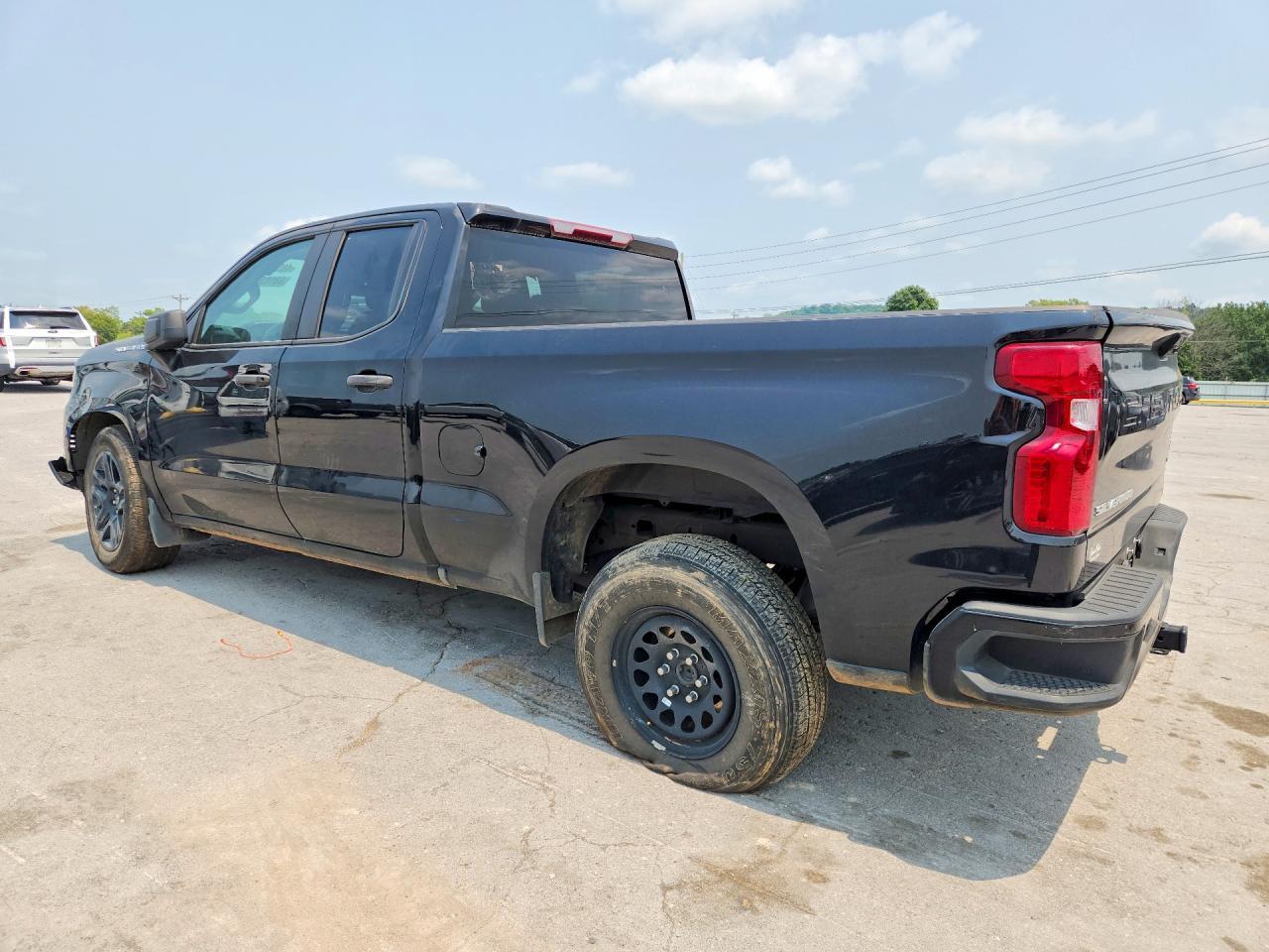 2024 Chevrolet Silverado C1500 Custom - Image 2