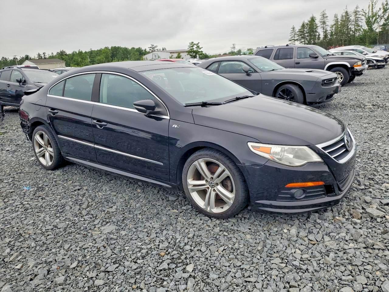 2011 Volkswagen Passat Cc Highline - Фото 4