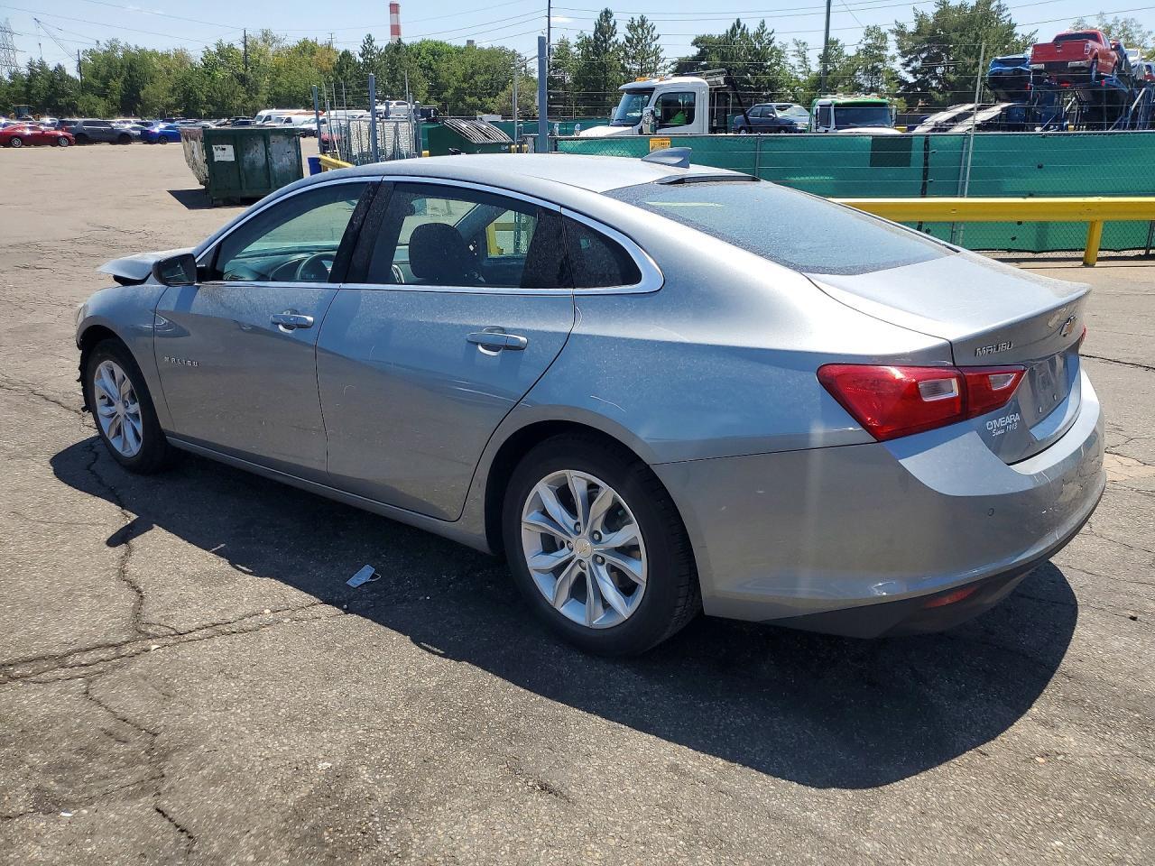 2024 Chevrolet Malibu Lt - Фото 2