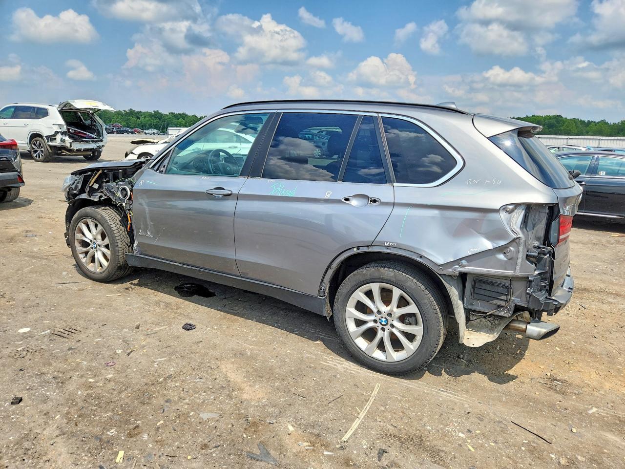 2016 BMW X5 Xdr40E - Image 2