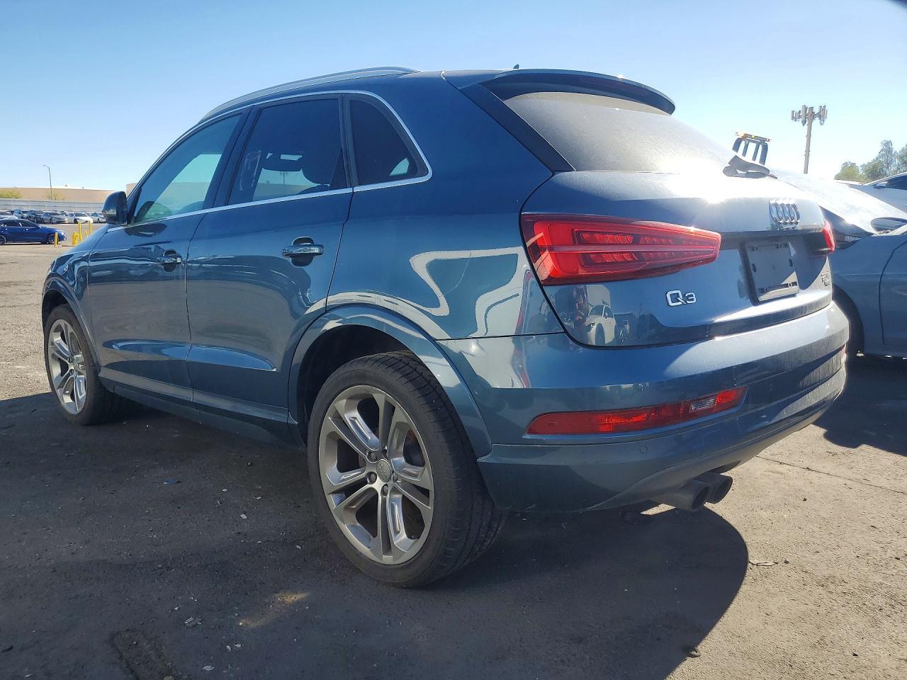 2016 Audi Q3 Premium Plus - Image 2