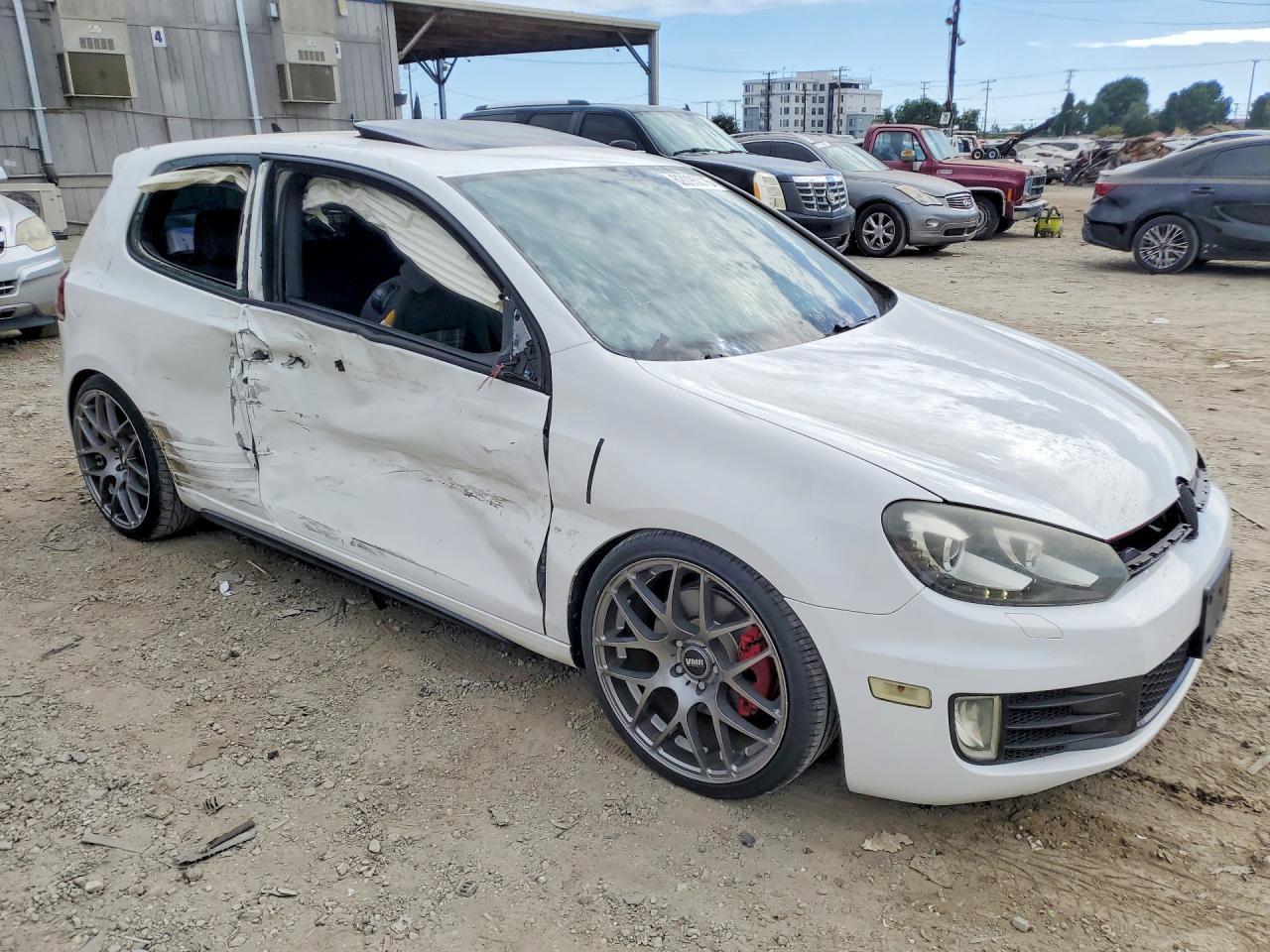 2012 Volkswagen Gti - Image 4