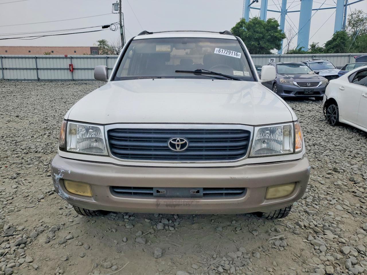 1999 Toyota Land Cruiser - Image 5
