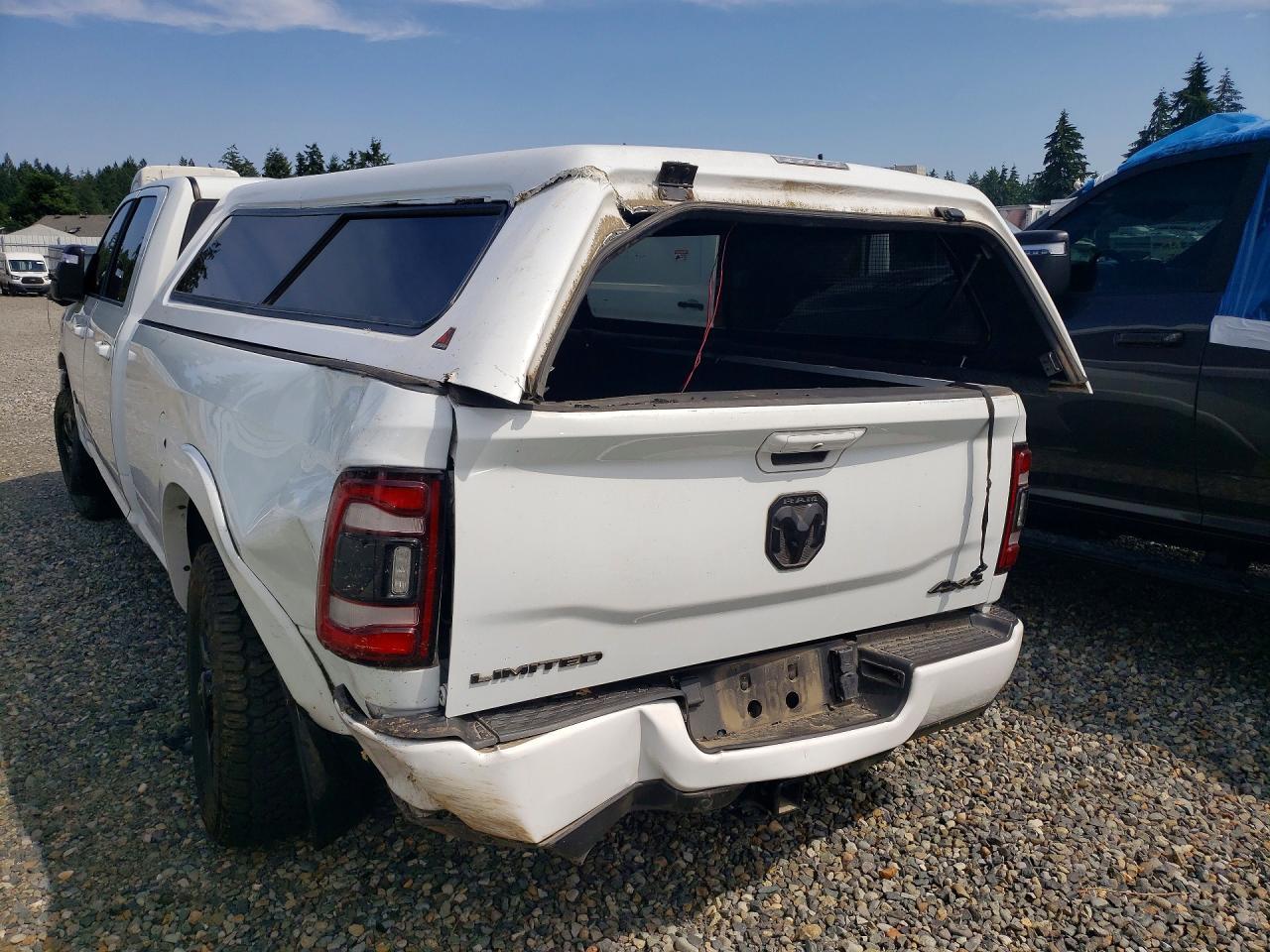2024 Ram 3500 Limited - Image 2