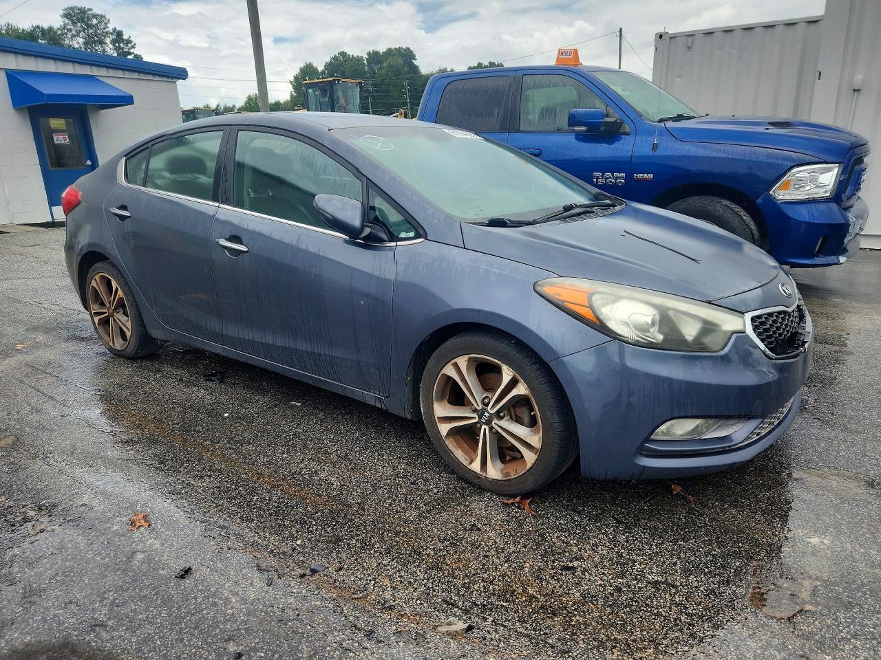 2015 Kia Forte Ex - Image 4