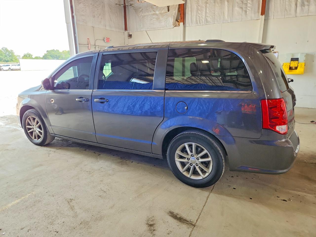 2019 Dodge Grand Caravan Sxt - Фото 2