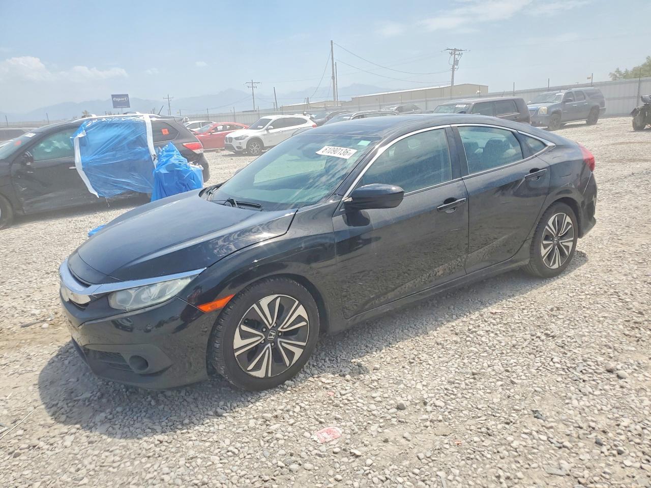 2016 Honda Civic Exl