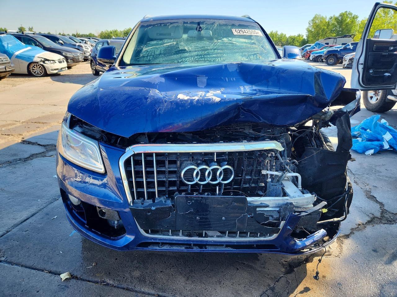 2016 Audi Q5 Tdi Premium Plus - Фото 5