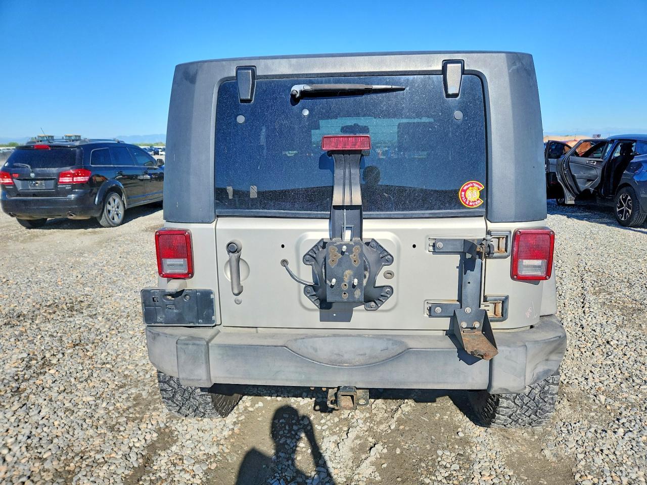 2007 Jeep Rubicon - Фото 6
