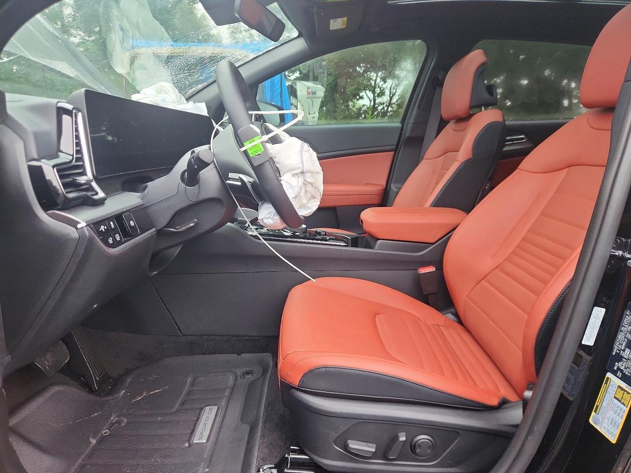 2025 Kia Sportage Hybrid Sx-Prestige - Фото 7