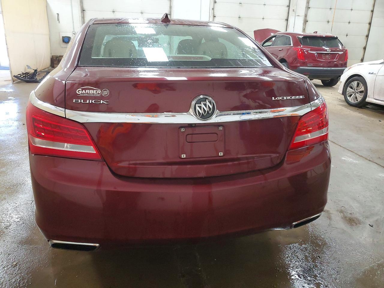2015 Buick Lacrosse - Image 6