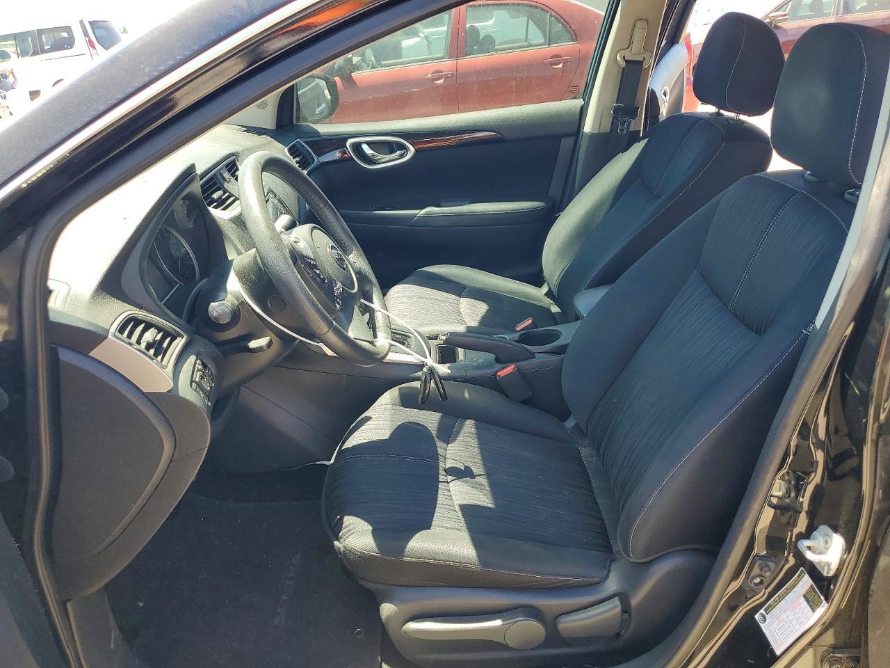 2016 Nissan Sentra Sv - Фото 7