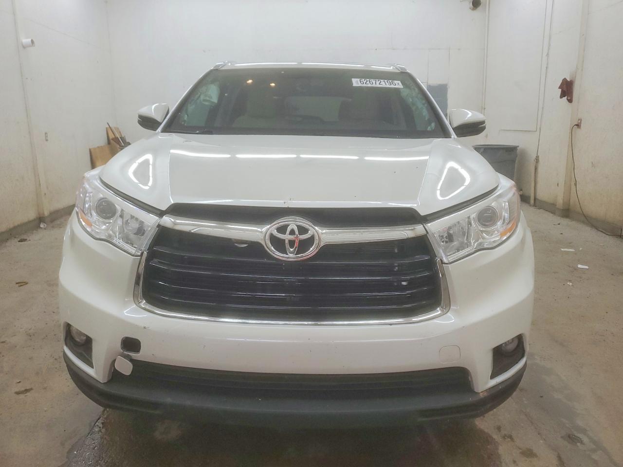 2016 Toyota Highlander Limited - Image 5
