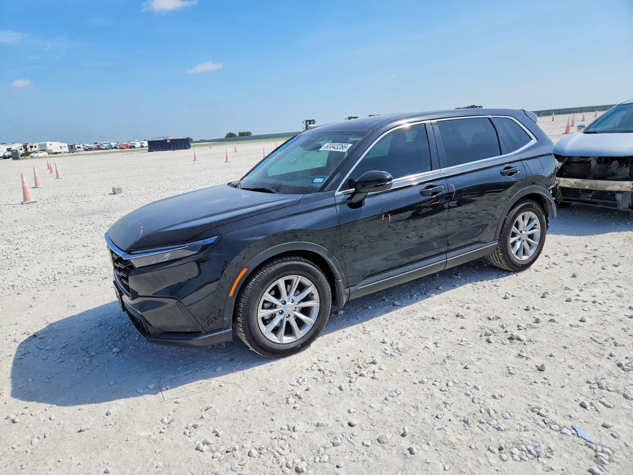 2024 Honda Cr-V Exl