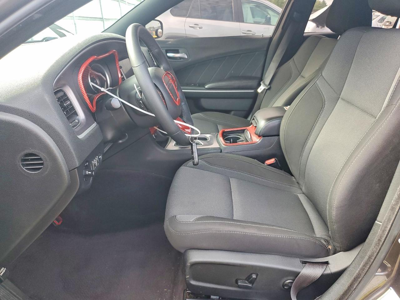 2019 Dodge Charger Sxt - Image 7