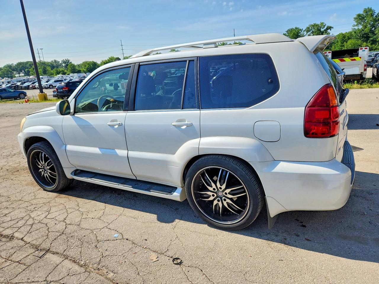 2004 Lexus Gx 470 - Фото 2