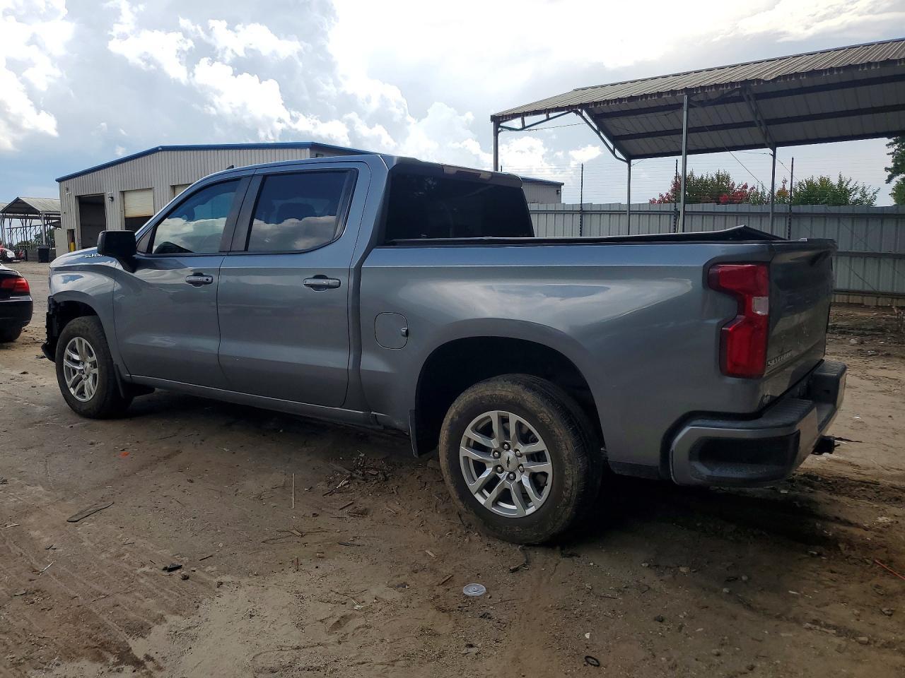 2019 Chevrolet Silverado C1500 Rst - Фото 2
