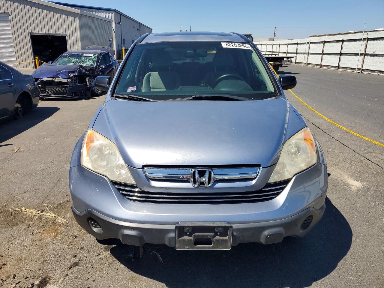 2008 Honda Cr-V Ex - Фото 5