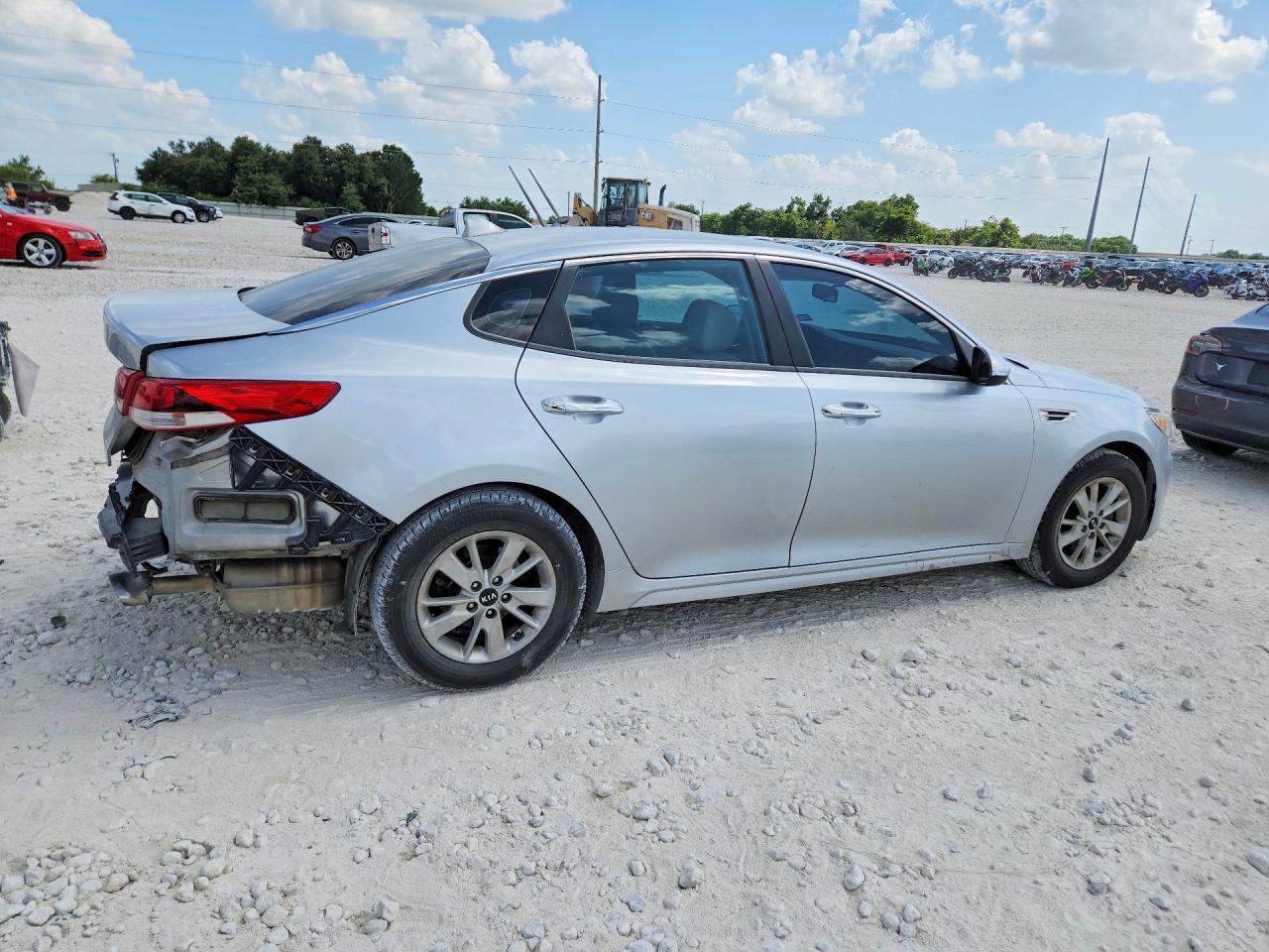 2016 Kia Optima Lx - Image 3