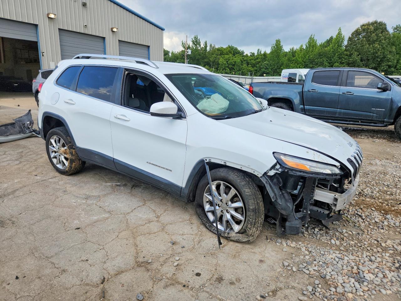2014 Jeep Cherokee Limited - Фото 4