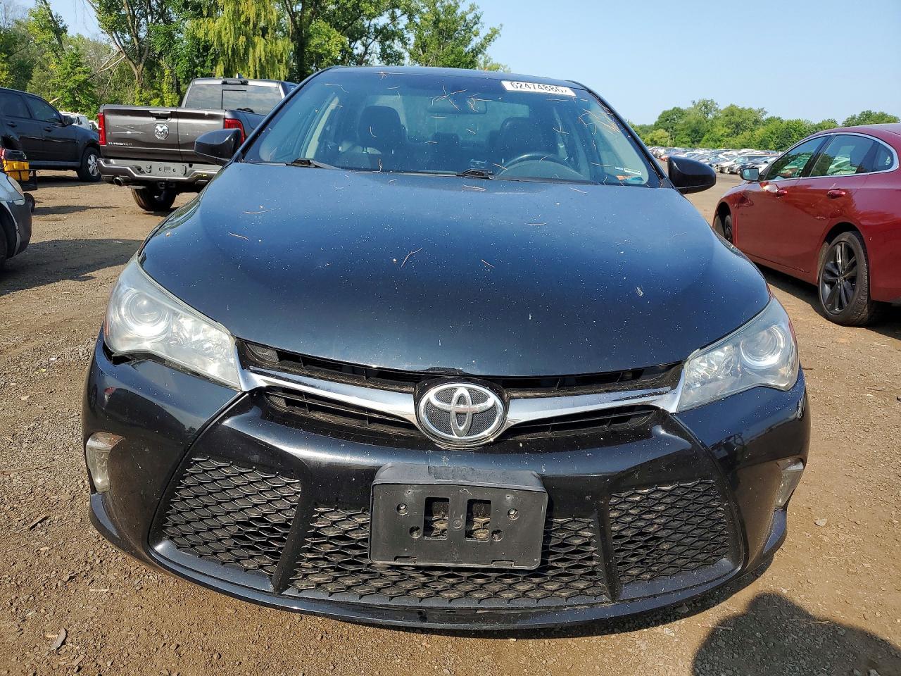 2016 Toyota Camry Xse - Фото 5