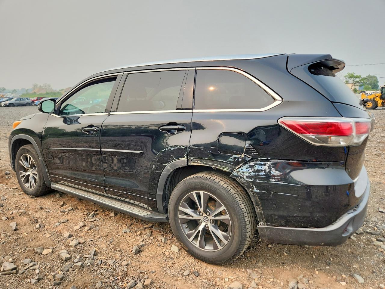2016 Toyota Highlander Xle - Фото 2