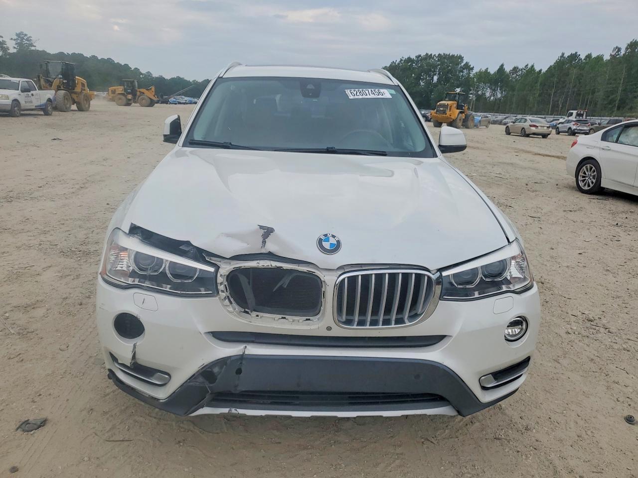 2017 BMW X3 xDrive28I - Фото 5