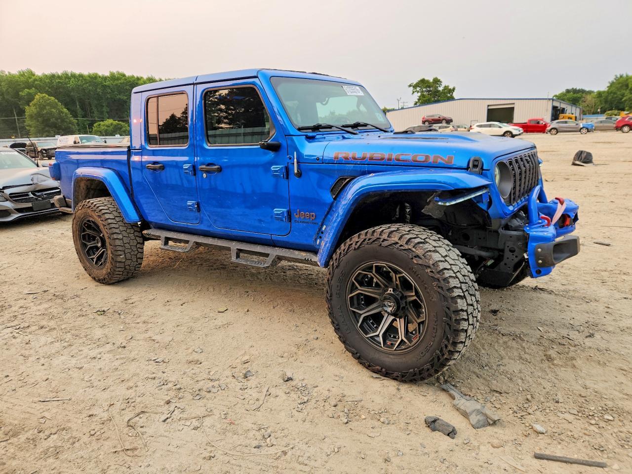 2020 Jeep Gladiator Rubicon - Фото 4