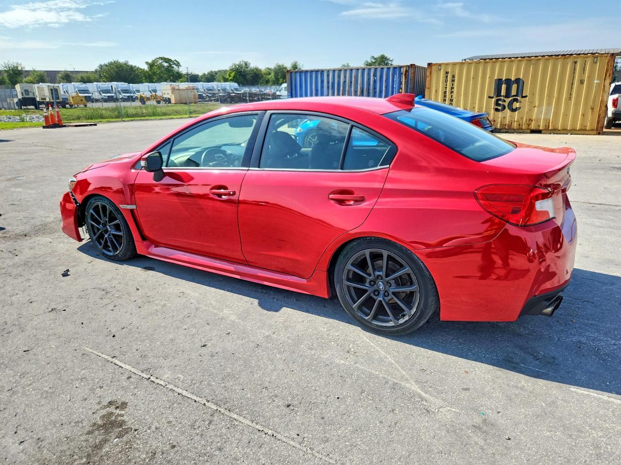 2020 Subaru Wrx Limited - Фото 2