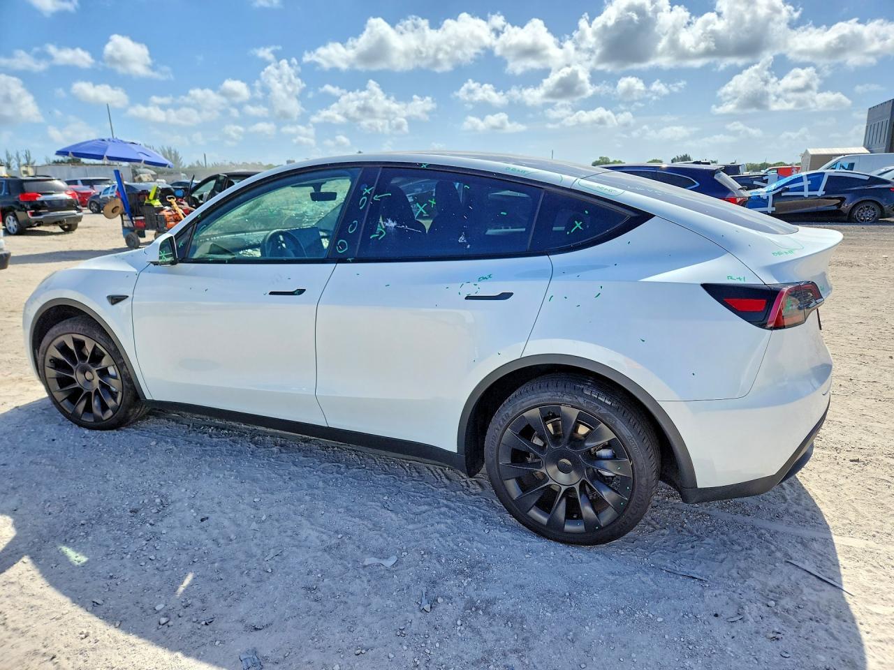 2023 Tesla Model Y - Фото 2