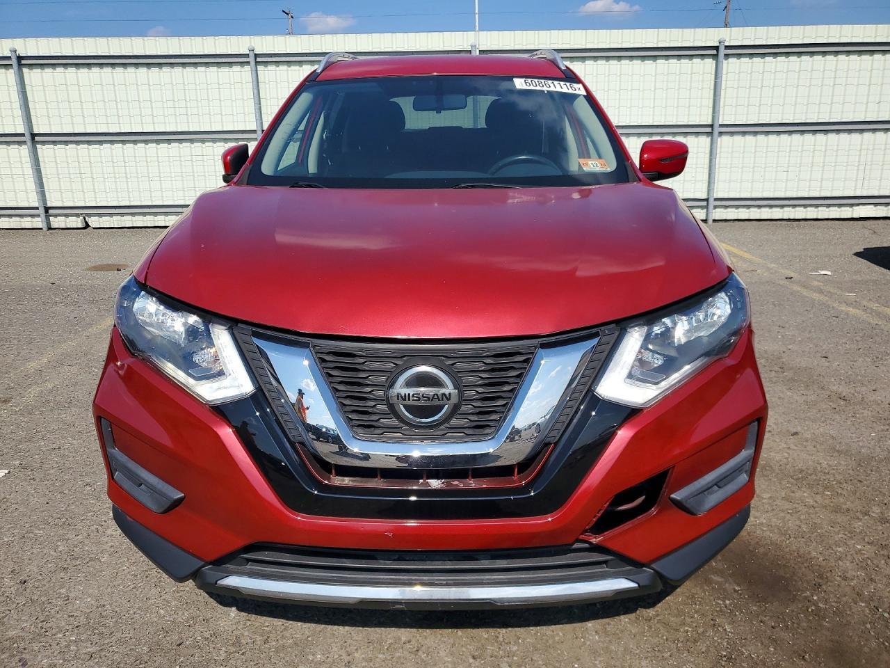 2017 Nissan Rogue S - Фото 5