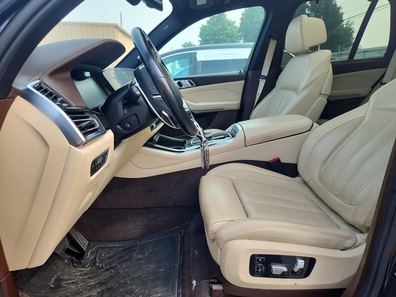 2019 BMW X5 xDrive50I - Фото 7