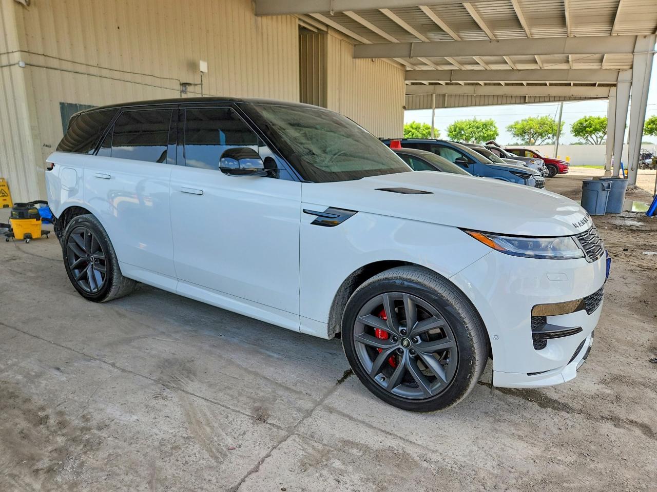 2024 Land Rover Range Rover Sport Dynamic Se - Фото 4