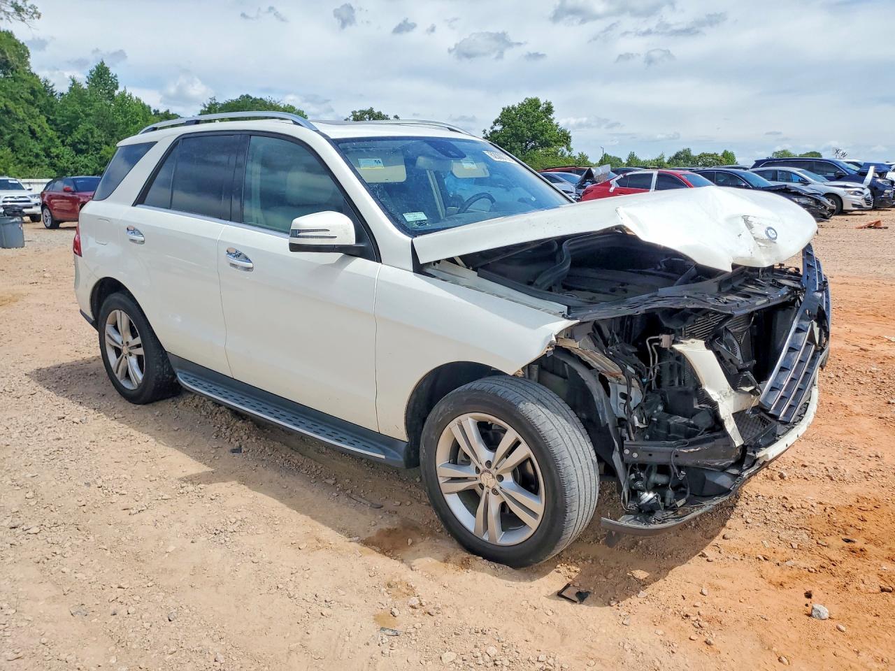 2013 Mercedes-Benz Ml 350 - Image 4