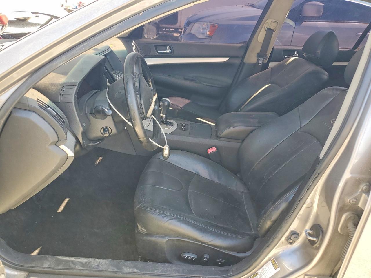 2009 Infiniti G37 Sedan Base - Фото 7