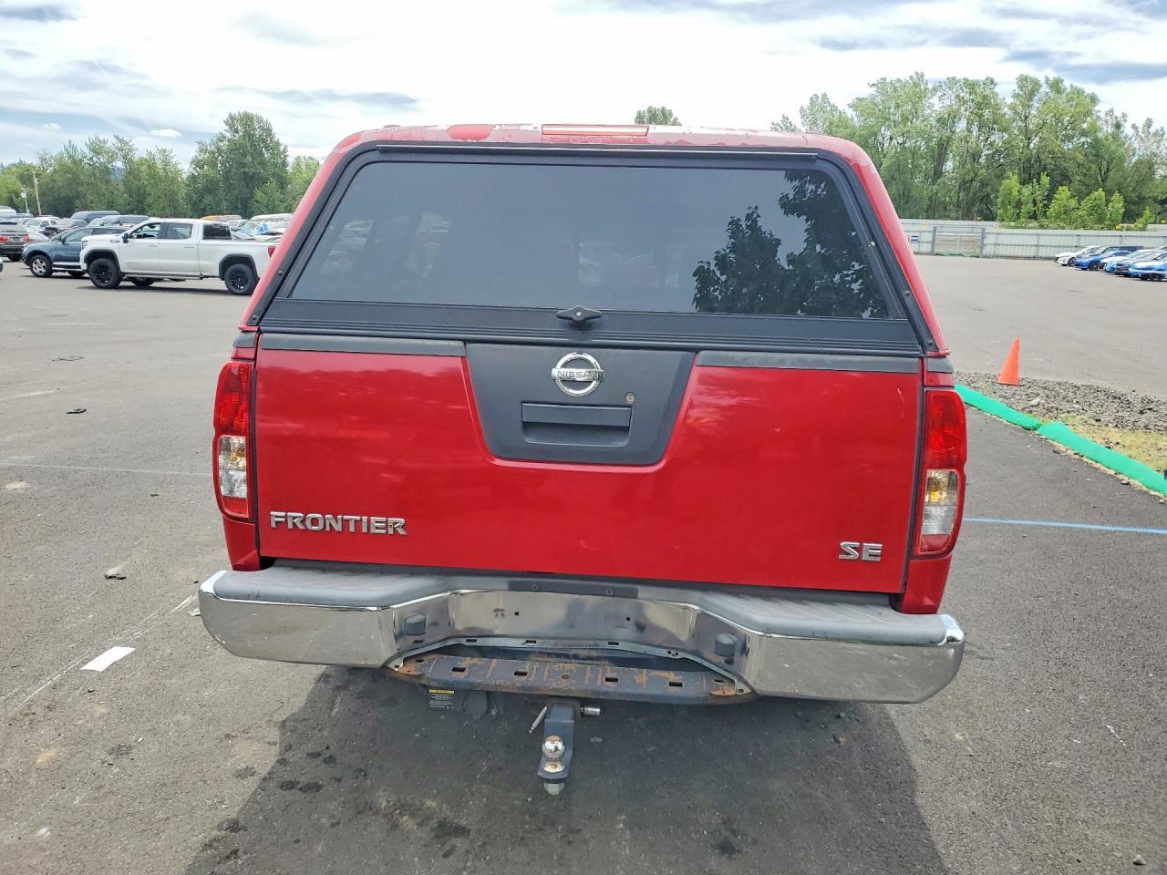 2008 Nissan Frontier - Image 6