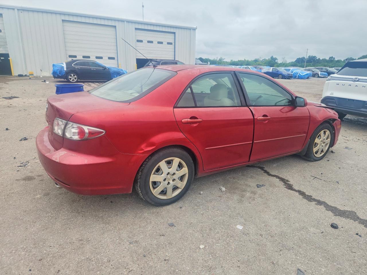 2006 Mazda 6 I - Фото 3