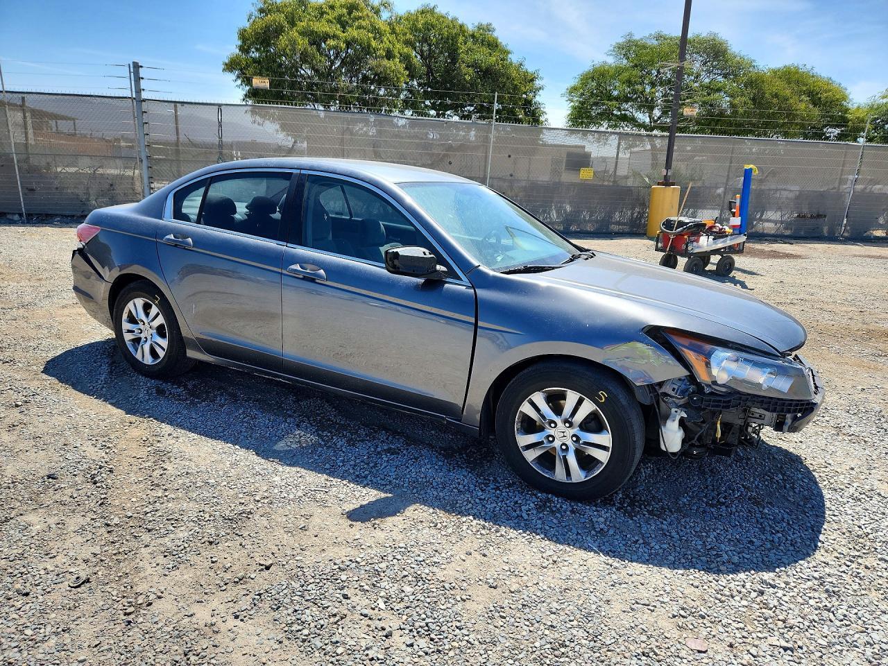 2009 Honda Accord Lxp - Фото 4