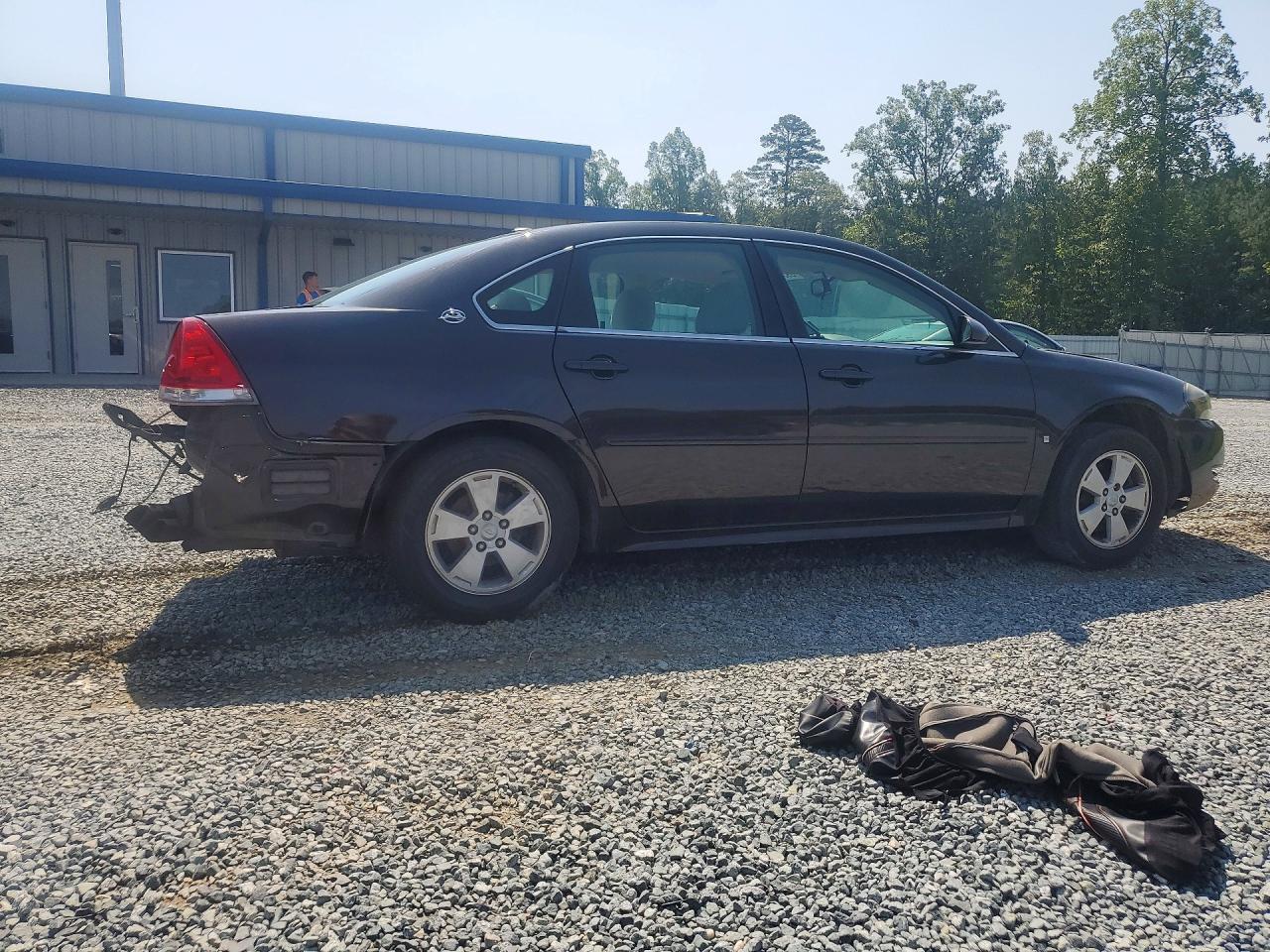 2009 Chevrolet Impala 1Lt - Image 3
