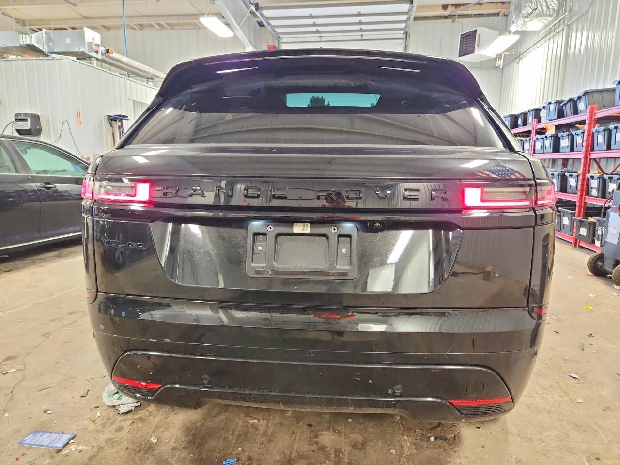 2025 Land Rover Range Rover Velar Dynamic Se - Image 6