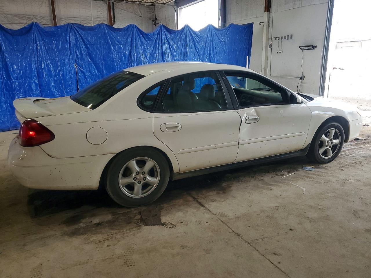 2003 Ford Taurus Ses - Фото 3