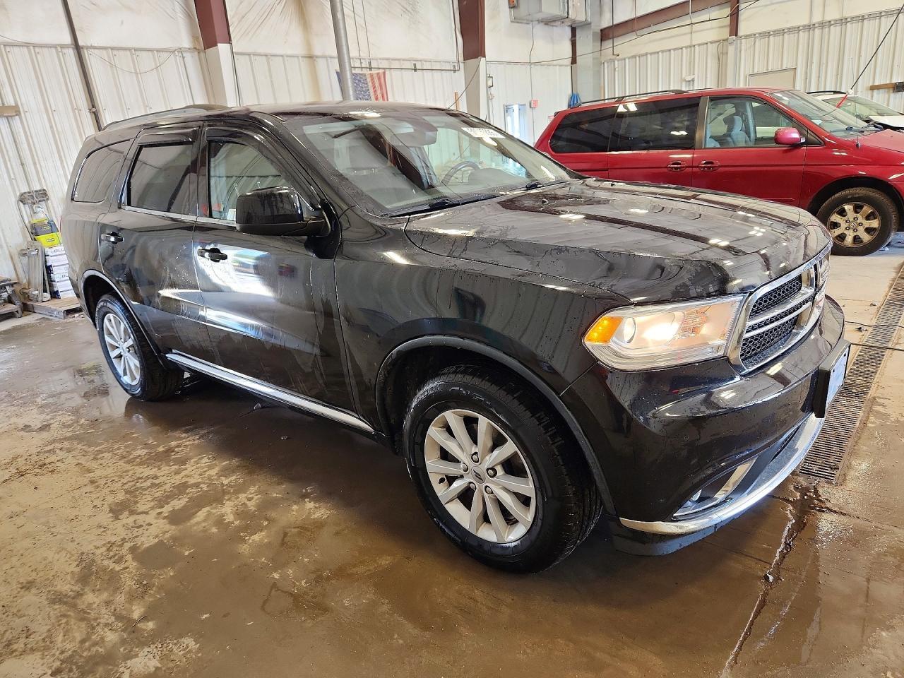 2019 Dodge Durango Sxt - Image 4
