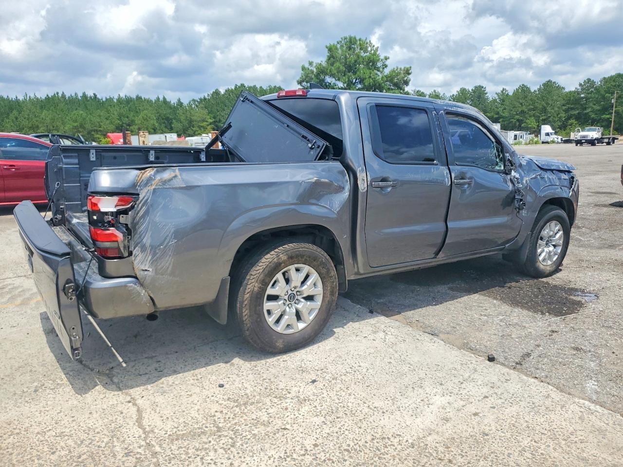 2022 Nissan Frontier Sv - Фото 3