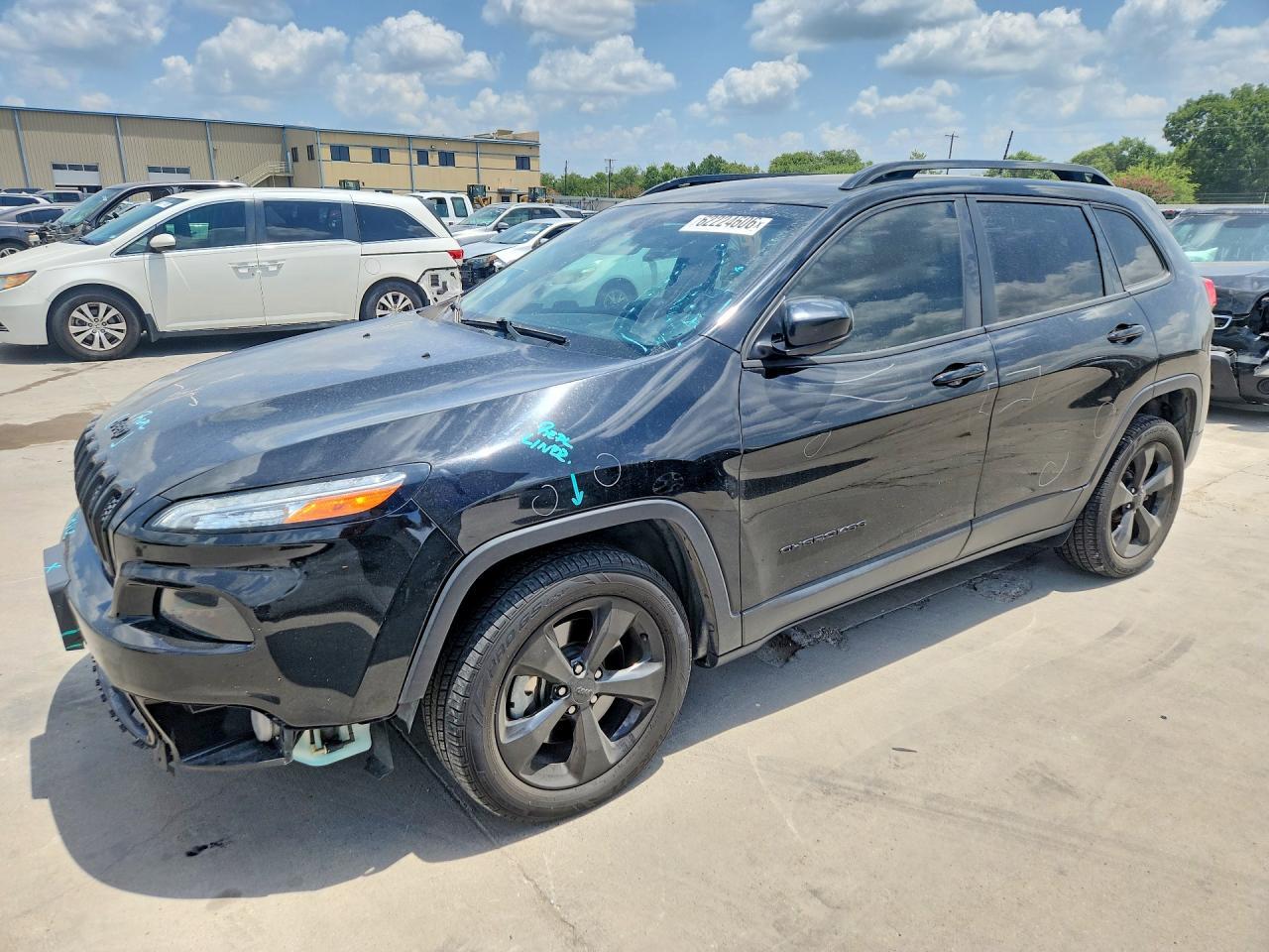 2018 Jeep Cherokee Limited