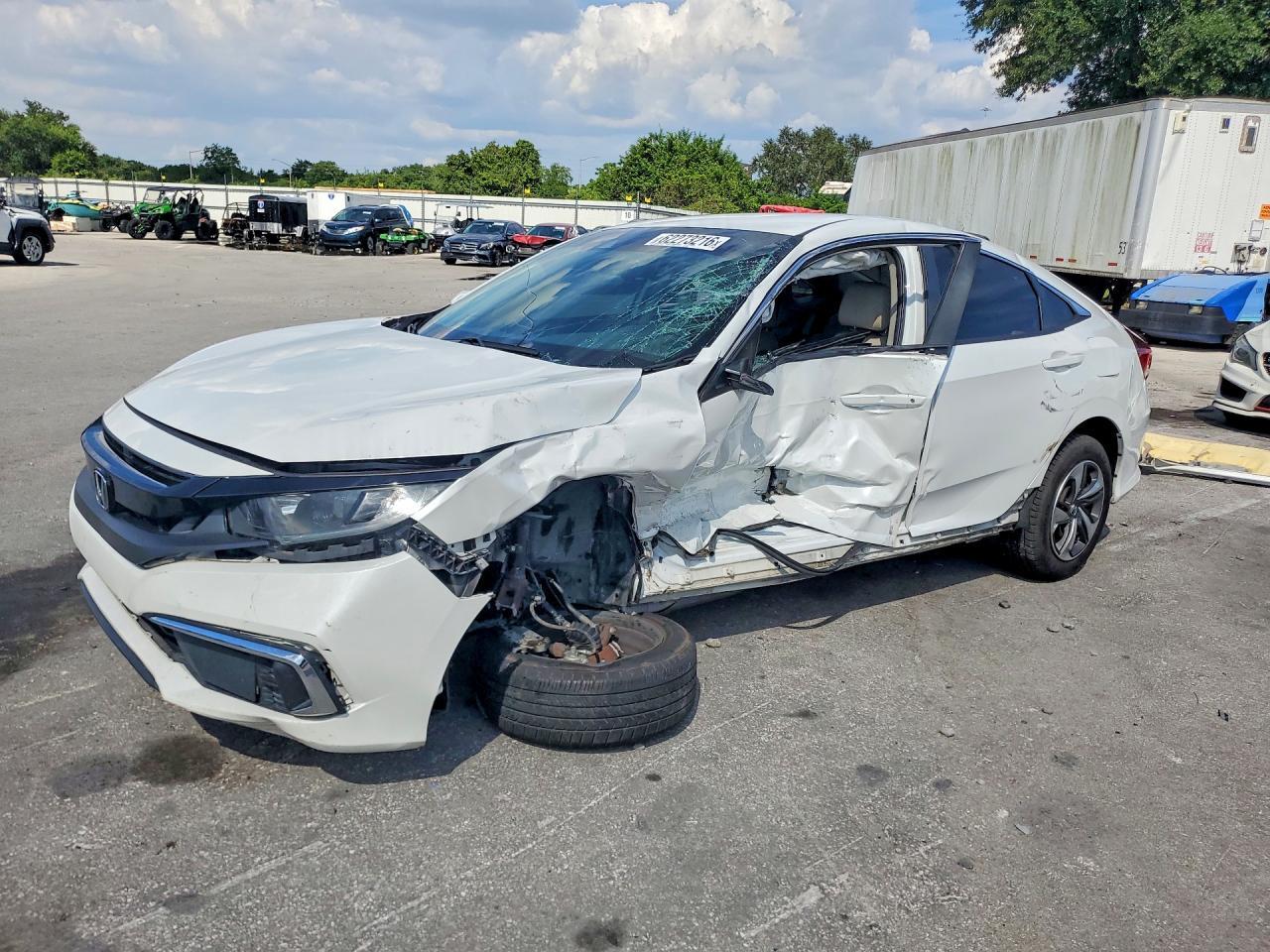2020 Honda Civic Lx