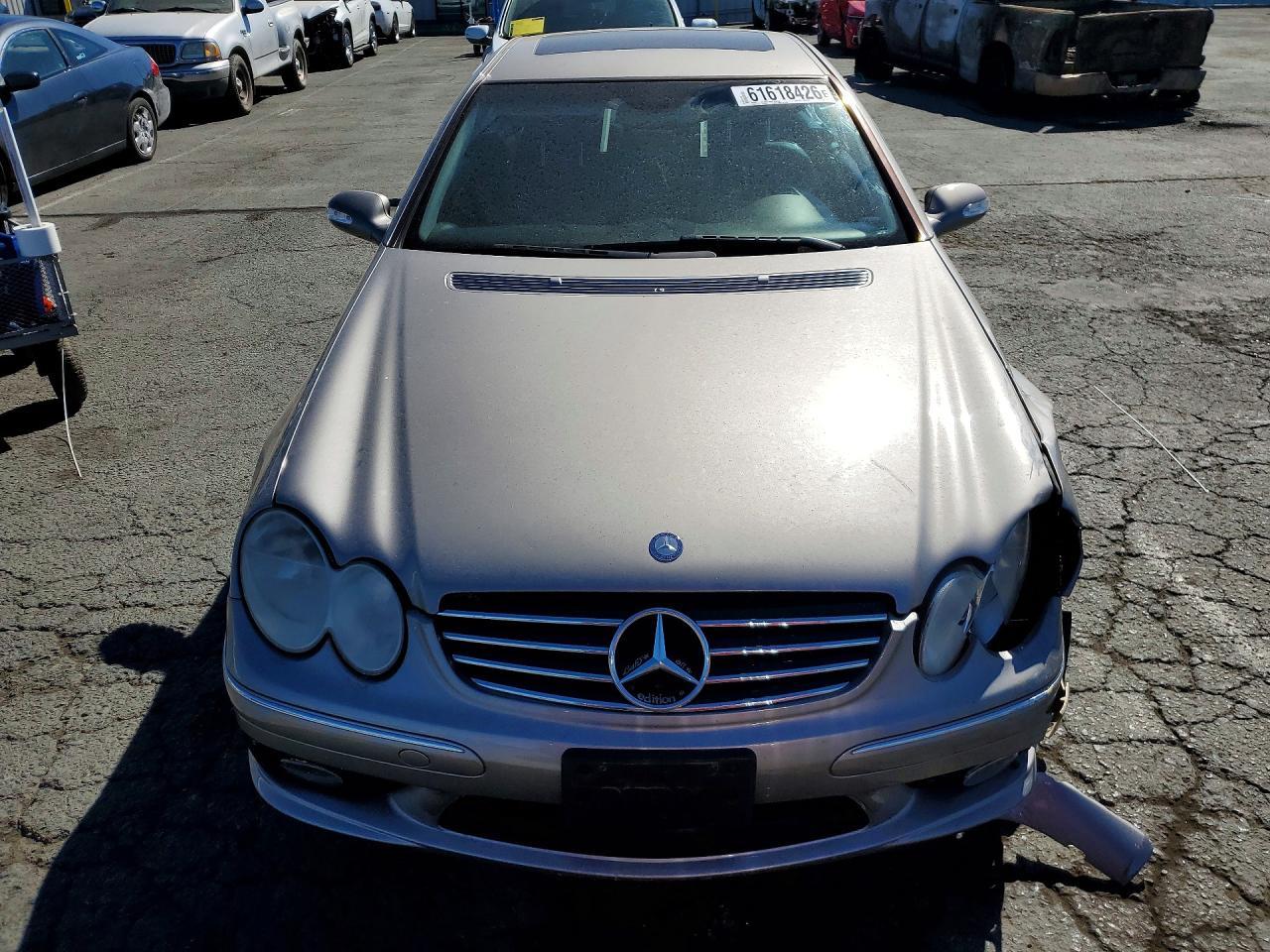 2005 Mercedes-Benz Clk 500 - Image 5
